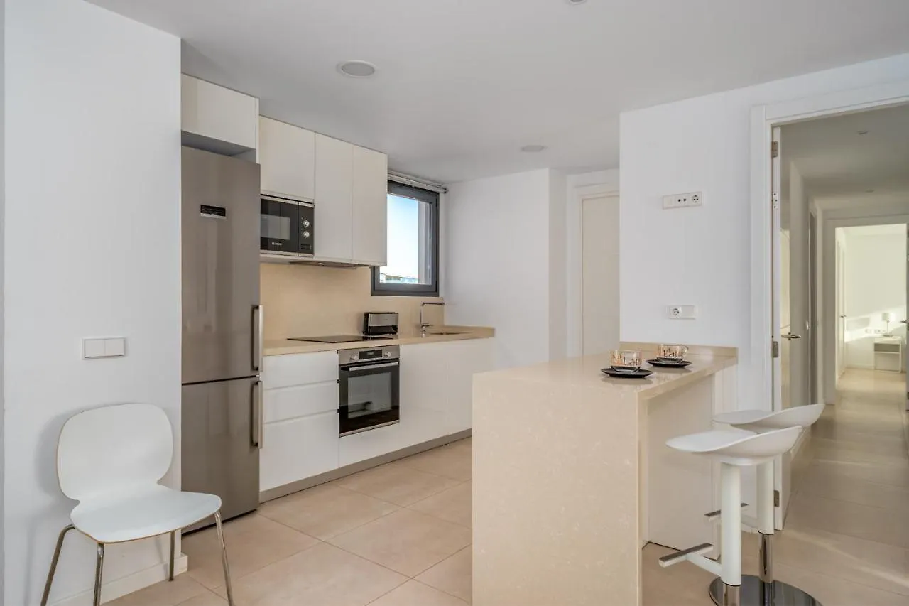 Middel Views Penthouse With Private Pool By Costarentals - Ref 154 Fuengirola Spain