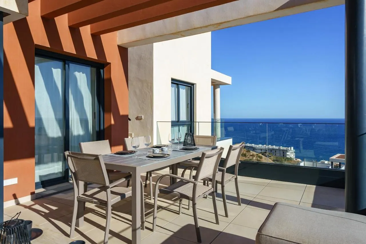 Middel Views Penthouse With Private Pool By Costarentals - Ref 154 Fuengirola Appartamento