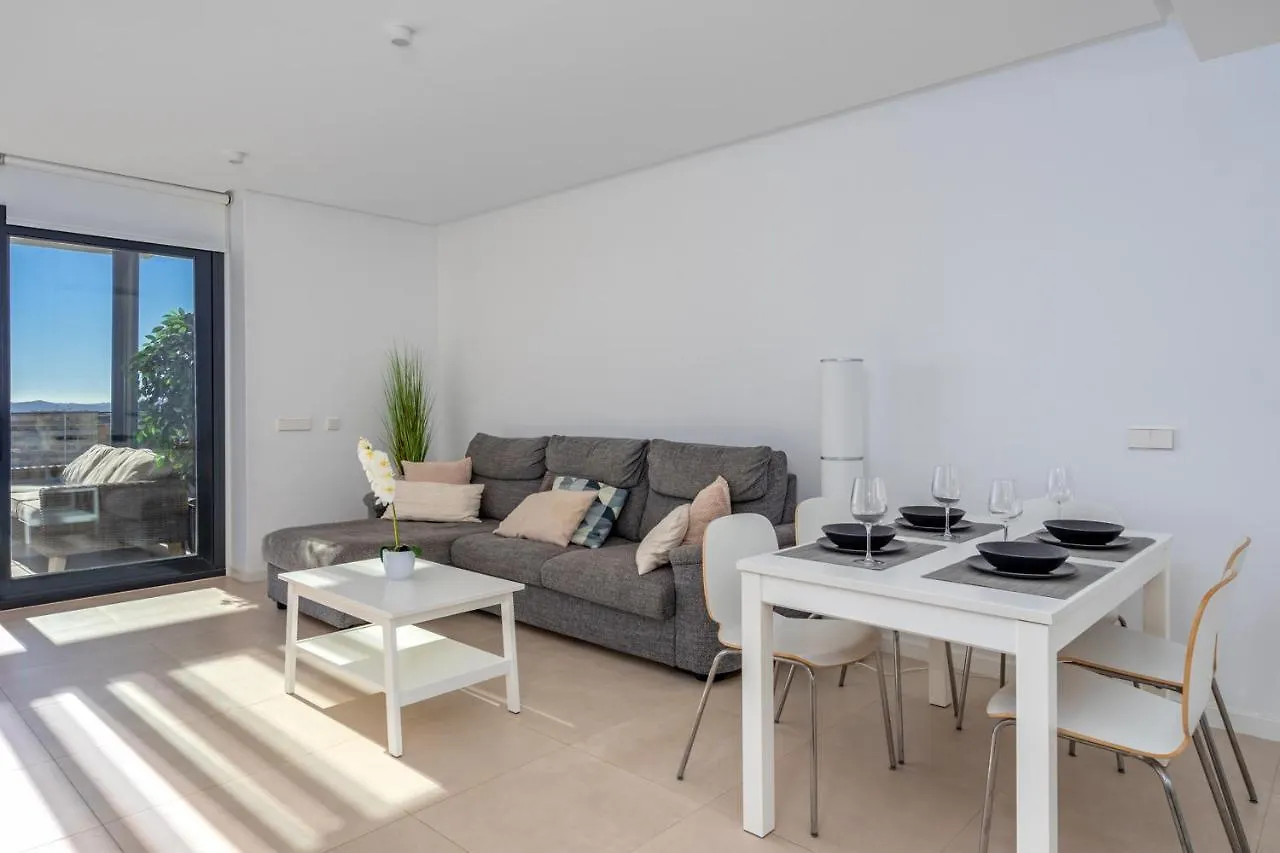 Appartamento Middel Views Penthouse With Private Pool By Costarentals - Ref 154 Fuengirola Spagna