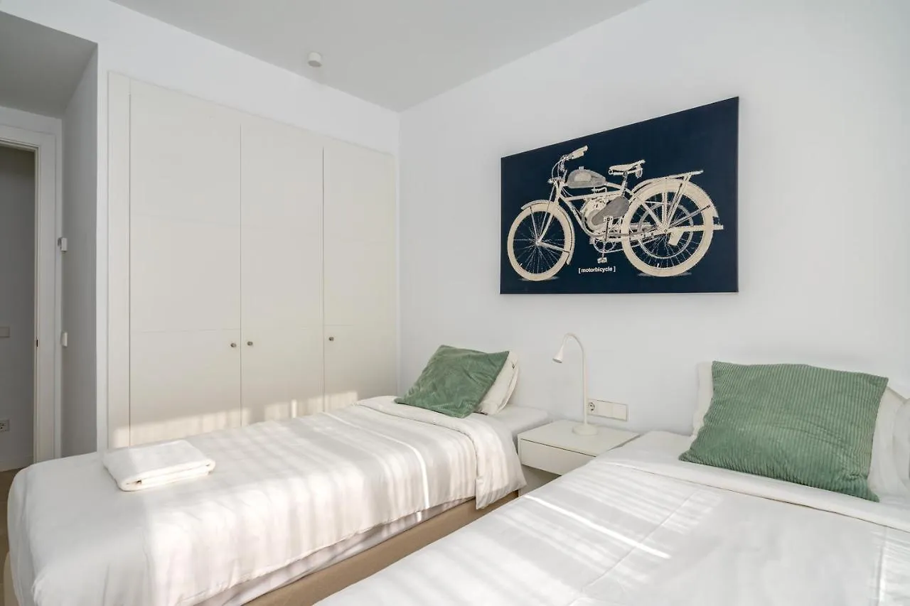 Appartement Middel Views Penthouse With Private Pool By Costarentals - Ref 154 Fuengirola