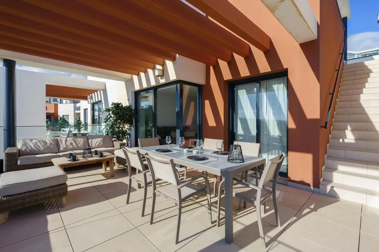 Middel Views Penthouse With Private Pool By Costarentals - Ref 154 Fuengirola Appartamento