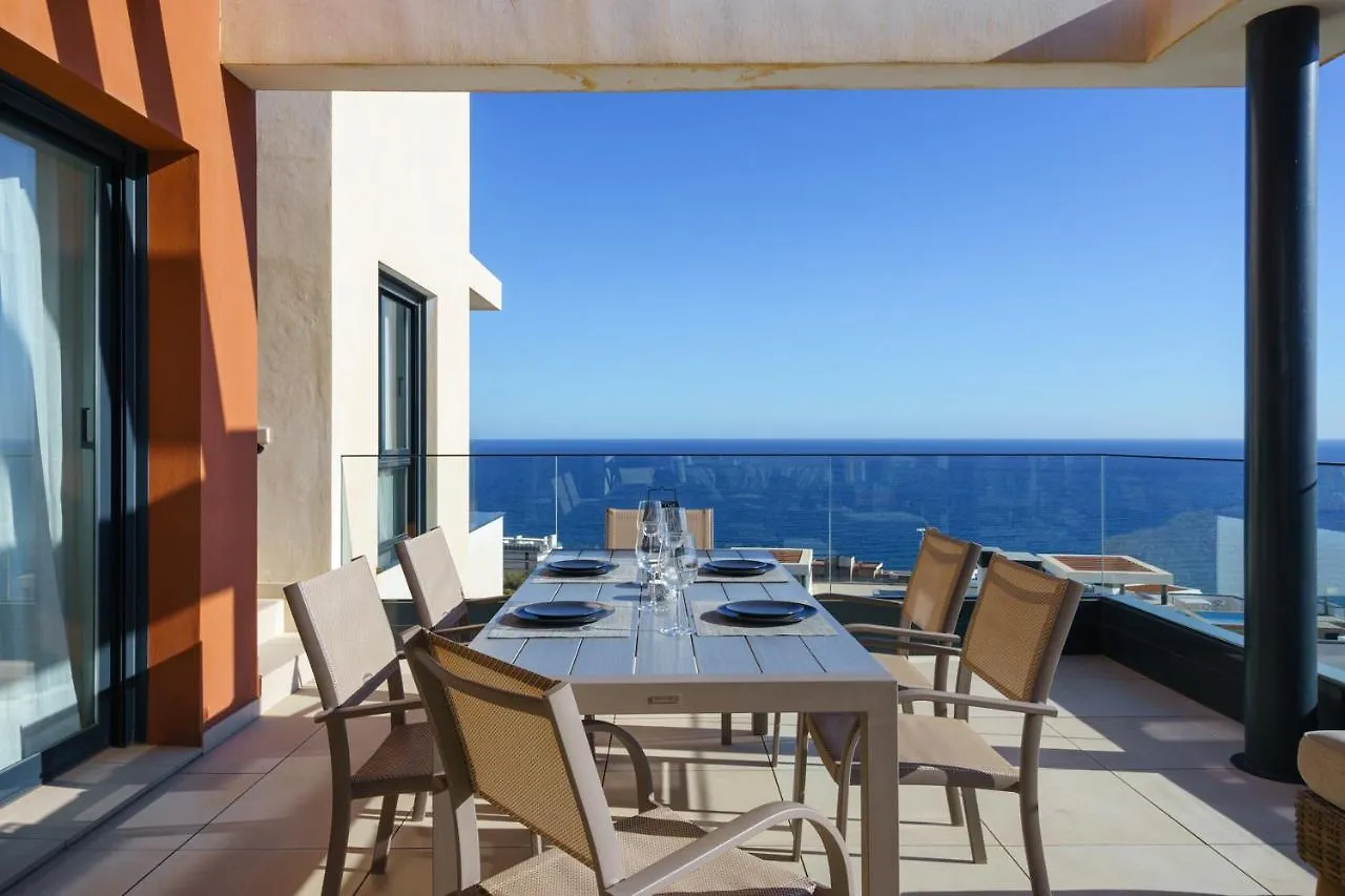 Middel Views Penthouse With Private Pool By Costarentals - Ref 154 Fuengirola Appartement
