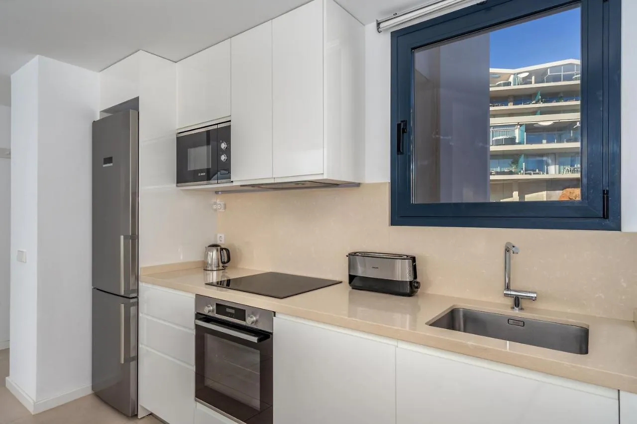 Middel Views Penthouse With Private Pool By Costarentals - Ref 154 Fuengirola