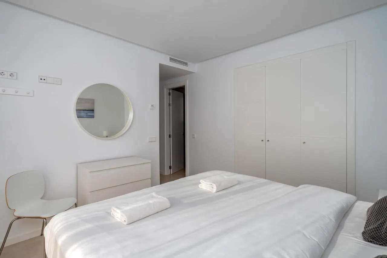 Apartment Middel Views Penthouse With Private Pool By Costarentals - Ref 154 Fuengirola