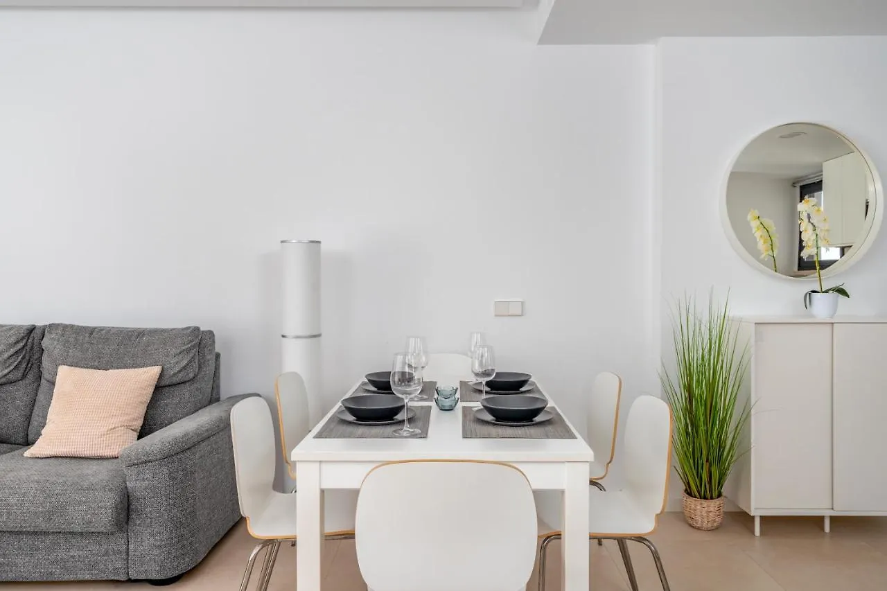 Daire Middel Views Penthouse With Private Pool By Costarentals - Ref 154 Fuengirola İspanya